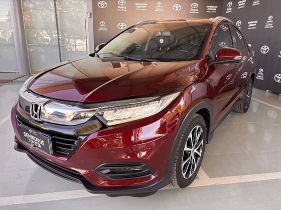HONDA HR-V 1.8 16V FLEX EXL 4P AUTOMÁTICO HONDA HR-V 1.8 16V FLEX EXL 4P AUTOMÁTICO